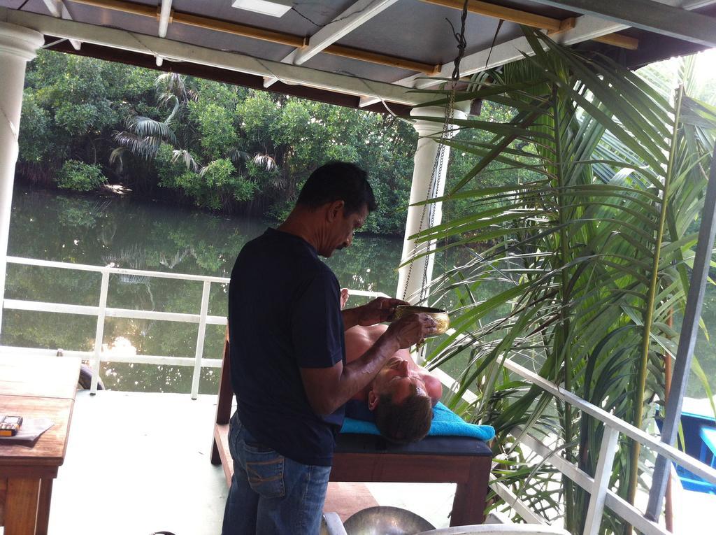 Mangroven River View Beruwala Ngoại thất bức ảnh