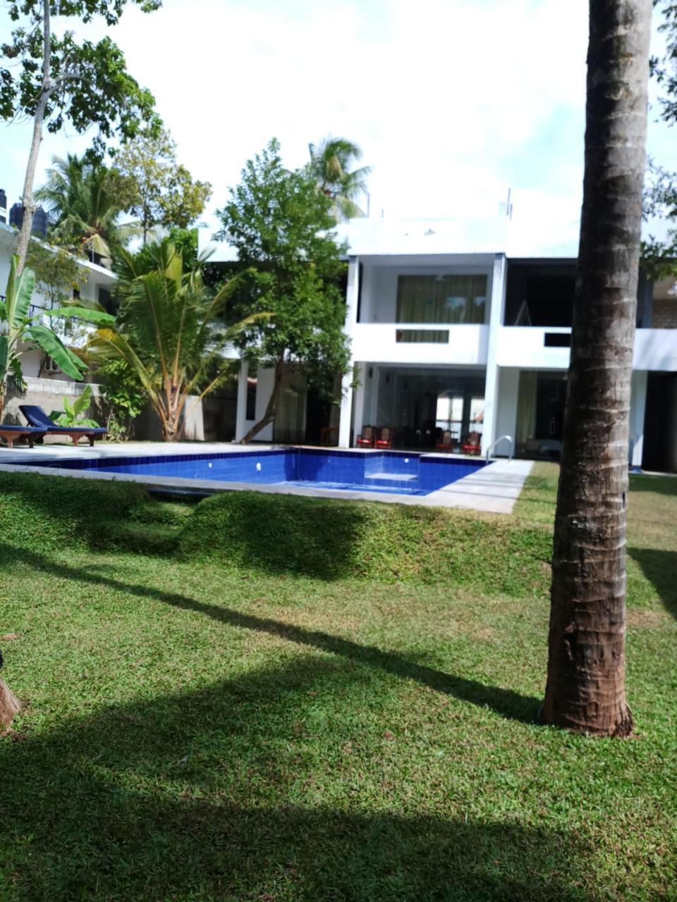 Mangroven River View Beruwala Ngoại thất bức ảnh